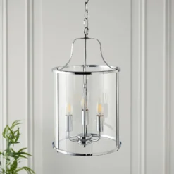 Chester 3 Light Pendant - Chrome 11 Chester 3 Light Pendant - Chrome -Outdoor Lights Store 13865024 1994977253778283