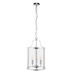 Chester 3 Light Pendant - Chrome 9 Chester 3 Light Pendant - Chrome -Outdoor Lights Store 13865024 2034977253670832