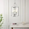 Chester 3 Light Pendant - Chrome 1 Chester 3 Light Pendant - Chrome -Outdoor Lights Store 13865024 3994977253536249