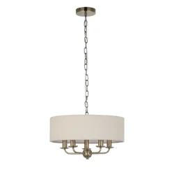 Chippenham 5 Light Chandelier Pendant -Outdoor Lights Store 13865025 2134977253720461