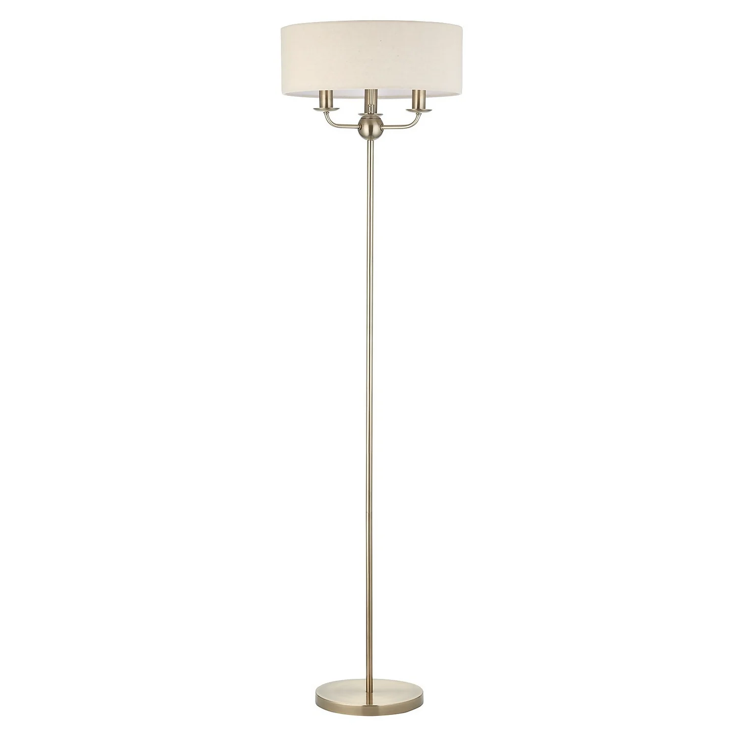 Chippenham 3 Light Floor Lamp 5 Chippenham 3 Light Floor Lamp - Image 3