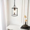 Chester Single Pendant Light - Black -Outdoor Lights Store 13865027 3574977253283613