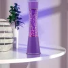 Purple Glitter Lamp -Outdoor Lights Store 13892604 9784998572970294