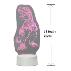 LED Dinosaur Lamp -Outdoor Lights Store 13892608 1484998573113397