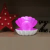 Colour Changing LED Glitter Shell Lamp -Outdoor Lights Store 13892610 9254998572480319