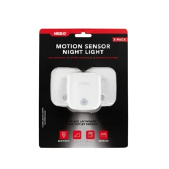 NEBO Motion Sensor Light -Outdoor Lights Store 13911260 2434997010139425
