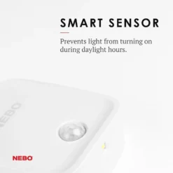 NEBO Motion Sensor Light -Outdoor Lights Store 13911260 2804997009886528