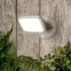 Lynn 1 Light Outdoor Wall Light (IP65) - White 1 Lynn 1 Light Outdoor Wall Light (IP65) - White -Outdoor Lights Store 13924378 3804980107848872