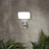 Lynn LED Outdoor Floodlight With PIR Sensor (IP65) - White 2 Lynn LED Outdoor Floodlight With PIR Sensor (IP65) - White -Outdoor Lights Store 13924379 5474980108668724