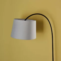 Morten Floor Lamp - Black -Outdoor Lights Store 13938482 1714981961020092