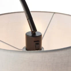 Morten Floor Lamp - Black -Outdoor Lights Store 13938482 1774981961078622