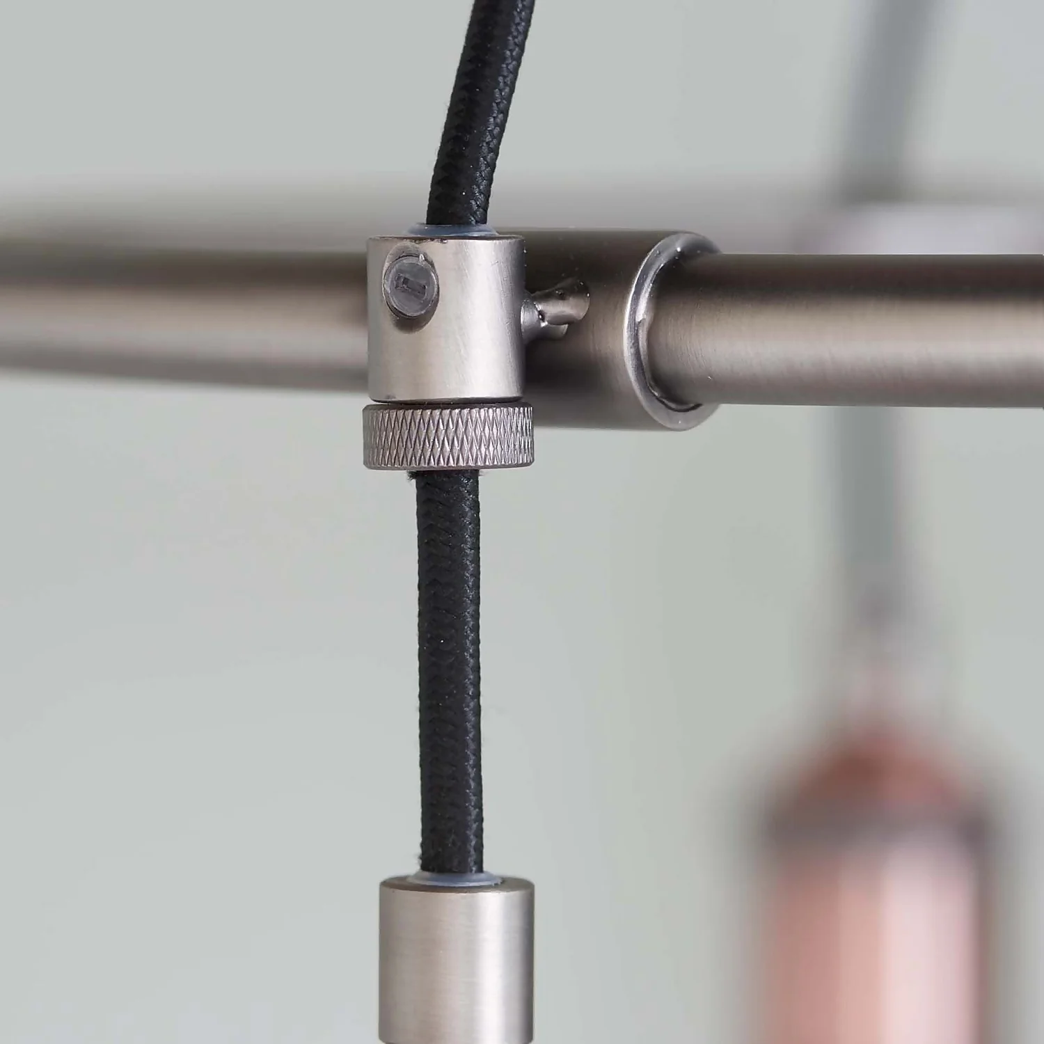 Henrik 6 Light Pendant Light - Pewter 9 Henrik 6 Light Pendant Light - Pewter - Image 7