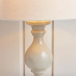 Andrea Table Lamp - Taupe -Outdoor Lights Store 13938496 1434981958580567