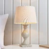 Andrea Table Lamp - Taupe -Outdoor Lights Store 13938496 1474981958305404
