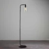 Clancy Floor Lamp - Black -Outdoor Lights Store 13938500 1534981958305575