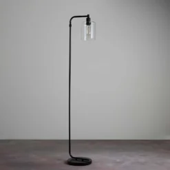 Clancy Floor Lamp - Black -Outdoor Lights Store 13938500 1934981958464461