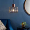 Mayson Pendant Light - Copper