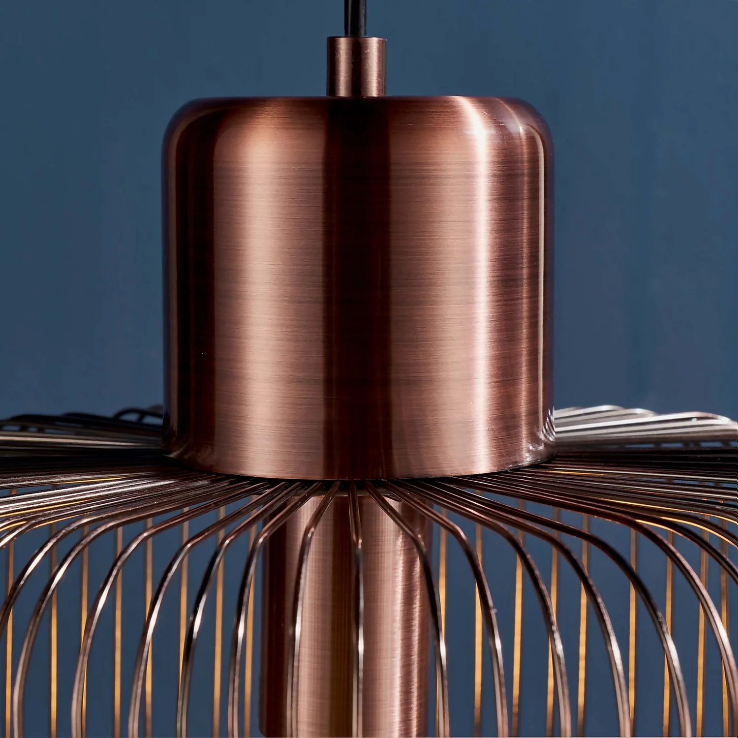 Mayson Pendant Light - Copper 9 Mayson Pendant Light - Copper - Image 7
