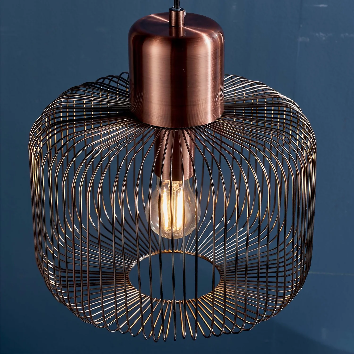 Mayson Pendant Light - Copper 8 Mayson Pendant Light - Copper - Image 6