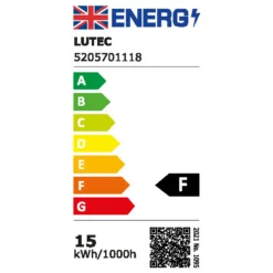 Lutec Polo LED Outdoor Wall Light - Anthracite 11 Lutec Polo LED Outdoor Wall Light - Anthracite -Outdoor Lights Store 13950219 1705028908332770