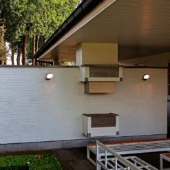 Lutec Polo LED Outdoor Wall Light - Anthracite 10 Lutec Polo LED Outdoor Wall Light - Anthracite -Outdoor Lights Store 13950219 1784993071814236