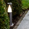 Lutec Virgo LED Outdoor Bollard Light - Stainless Steel 2 Lutec Virgo LED Outdoor Bollard Light - Stainless Steel -Outdoor Lights Store 13950220 6385009445109332