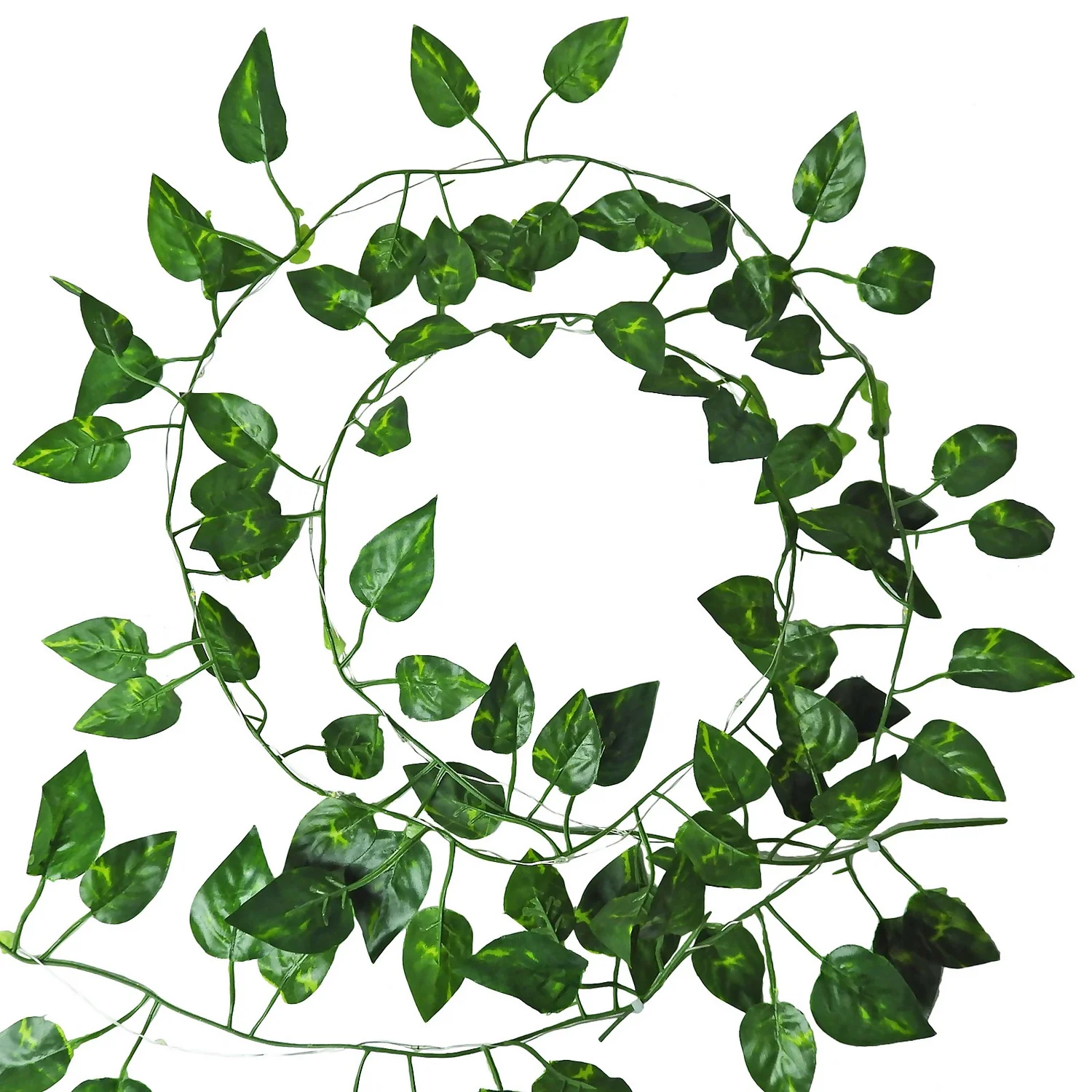 Homebase Edit Botanical Solar Garland - 5m 5 Homebase Edit Botanical Solar Garland - 5m - Image 3