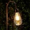 Homebase Edit Solar Cage Antique Bronze Stake Light -Outdoor Lights Store 13956311 1835002413813483