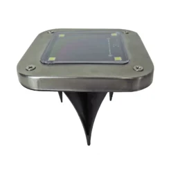 Homebase Edit Square Solar Uplighters - Pack Of 4 7 Homebase Edit Square Solar Uplighters - Pack Of 4 -Outdoor Lights Store 13964411 1265042049007629