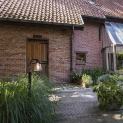 Lutec Cate E27 Outdoor Bollard Light - Black With Rust Effect 7 Lutec Cate E27 Outdoor Bollard Light - Black With Rust Effect -Outdoor Lights Store 13971736 5604992863237844