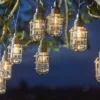 Shoreditch Solar String Lights - Set Of 10 1 Shoreditch Solar String Lights - Set Of 10 -Outdoor Lights Store 13972041 7525009222760747