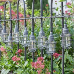 Shoreditch Solar String Lights - Set Of 10 7 Shoreditch Solar String Lights - Set Of 10 -Outdoor Lights Store 13972041 7555009222725620