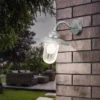 Eglo Milton Outdoor Wall Light - Stainless Steel -Outdoor Lights Store 14222374 1565020562414748
