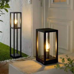 Eglo Cascinetta Outdoor Wall Light -Outdoor Lights Store 14222379 8015020562814957