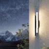 Eglo Serricella Outdoor LED Wall Light -Outdoor Lights Store 14222387 4805020563165780