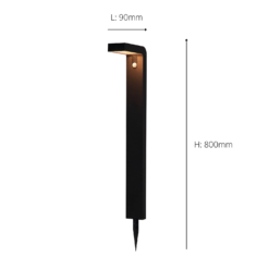 Eglo Baracconi Outdoor LED Sensor Solar Ground Light 8 Eglo Baracconi Outdoor LED Sensor Solar Ground Light -Outdoor Lights Store 14222392 8345020563112866