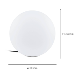 Eglo Monterolo-Z Outdoor Smart Light -Outdoor Lights Store 14222395 6425020563045423