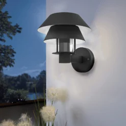 Eglo Chiappera Outdoor Wall Light