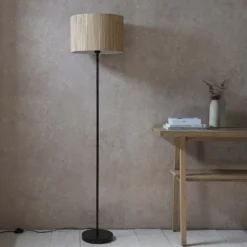 Caen Floor Lamp - Natural 12 Caen Floor Lamp - Natural -Outdoor Lights Store 14301794 1205038439819040