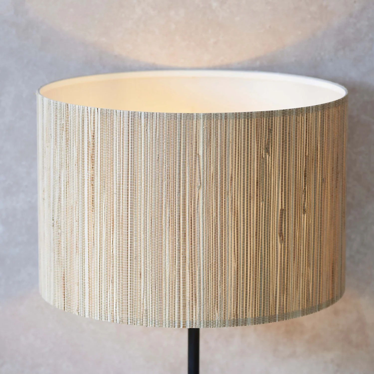 Caen Floor Lamp - Natural 7 Caen Floor Lamp - Natural - Image 5