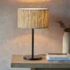 Caen Table Lamp - Natural -Outdoor Lights Store 14301797 1025038438731324