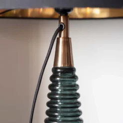 Fearn Table Lamp - Teal -Outdoor Lights Store 14301809 1025038438048572