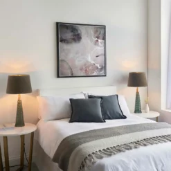 Fearn Table Lamp - Teal -Outdoor Lights Store 14301809 1675038437947580