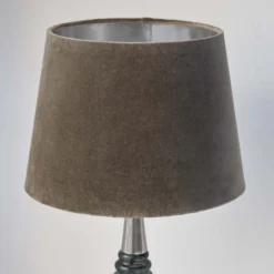 Fearn Table Lamp - Charcoal -Outdoor Lights Store 14301810 7885038438260357