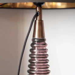 Fearn Table Lamp - Pink -Outdoor Lights Store 14301811 1575038438767801