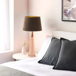 Fearn Table Lamp - Pink -Outdoor Lights Store 14301811 2015038438667568