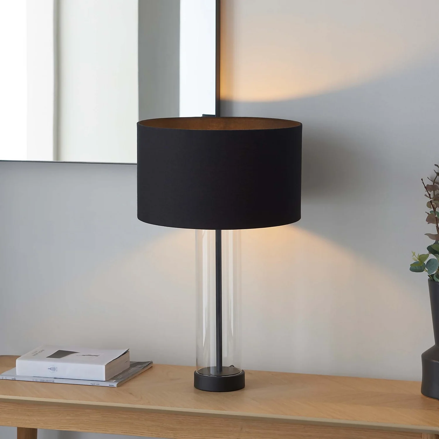 Gills Table Lamp - Black 7 Gills Table Lamp - Black - Image 5