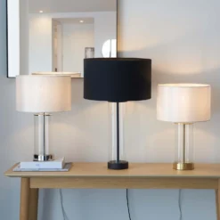 Gills Table Lamp - Black 16 Gills Table Lamp - Black -Outdoor Lights Store 14301814 9125038438668564