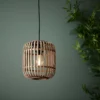 Saval Pendant Ceiling Light - Natural Bamboo -Outdoor Lights Store 14301825 1315038437734922