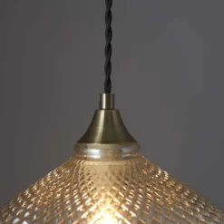 Tore More Pendant Ceiling Light - Brass Effect -Outdoor Lights Store 14301831 1685038438635234